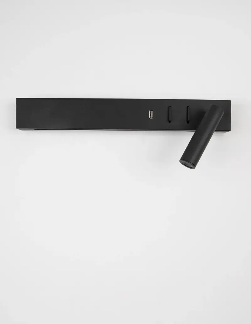 Nástenné svietidlo NOVA LUCE 9533521 LED 5W 650lm, 1x3W 210lm  230V IP20